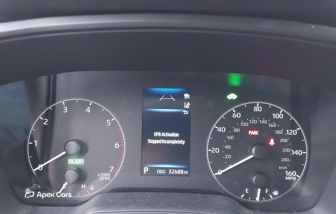 Toyota Corolla 2024