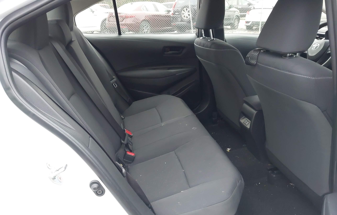 Toyota Corolla 2024