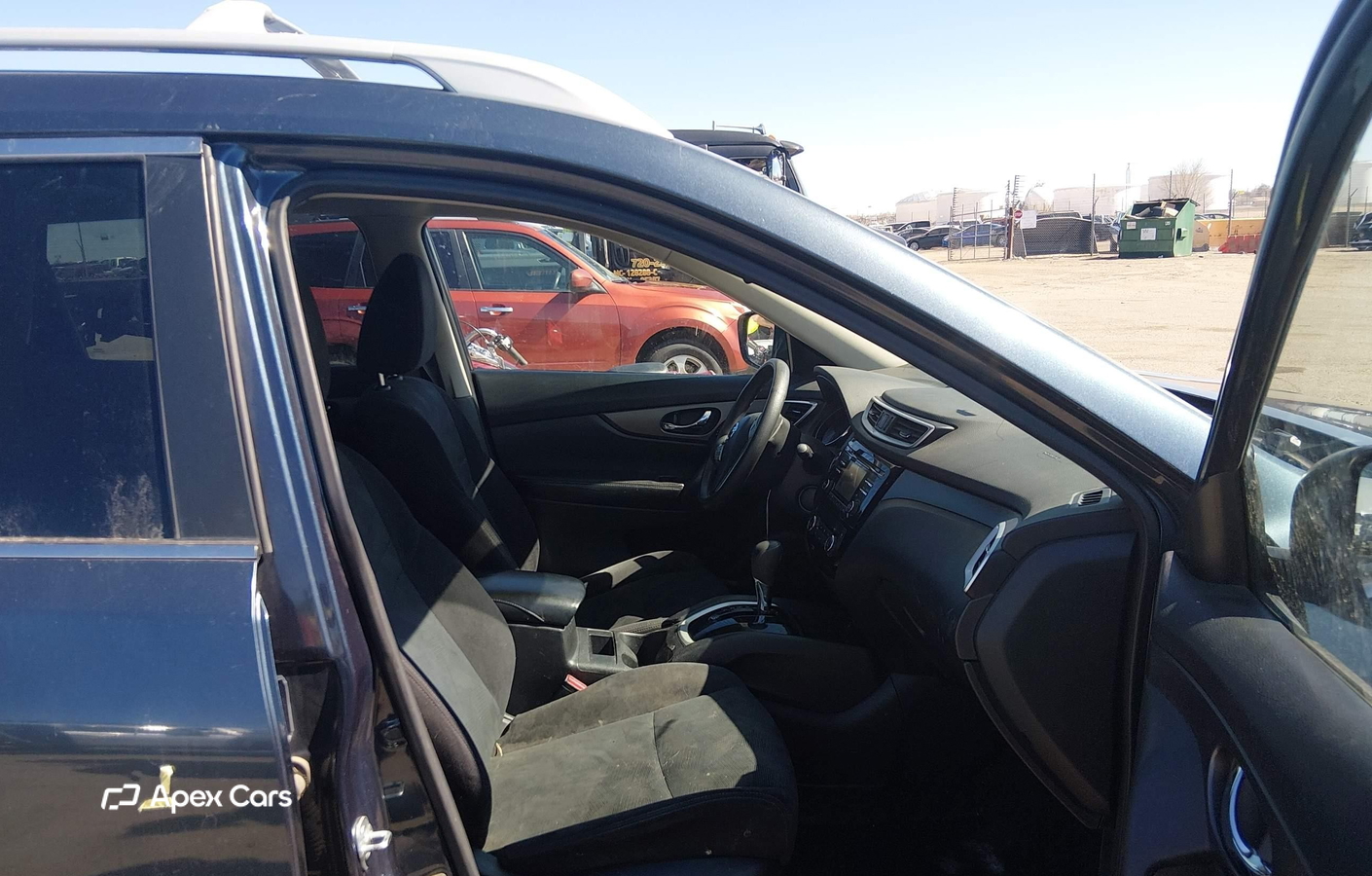 Nissan Rogue 2014