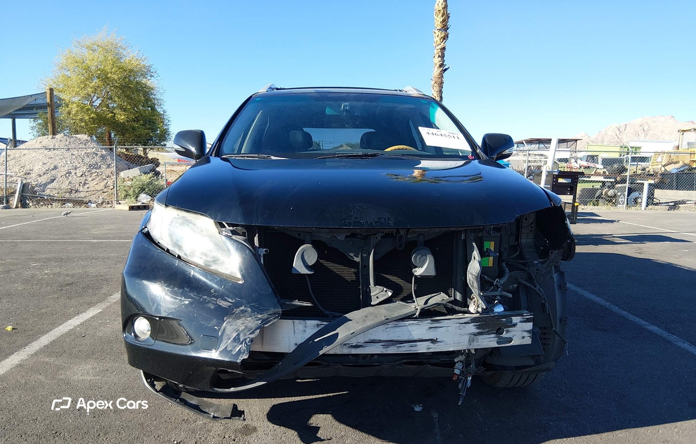 Lexus RX 2012