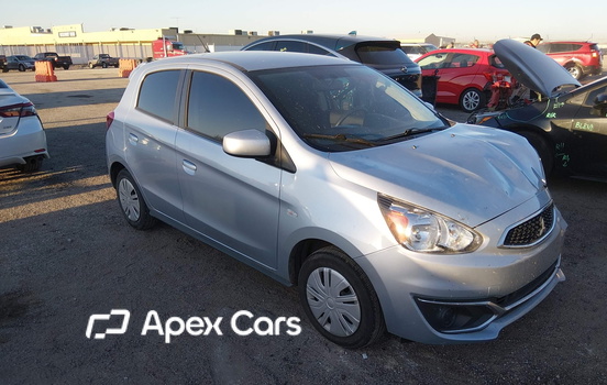 Mitsubishi Mirage 2020 - Image 1 of 16