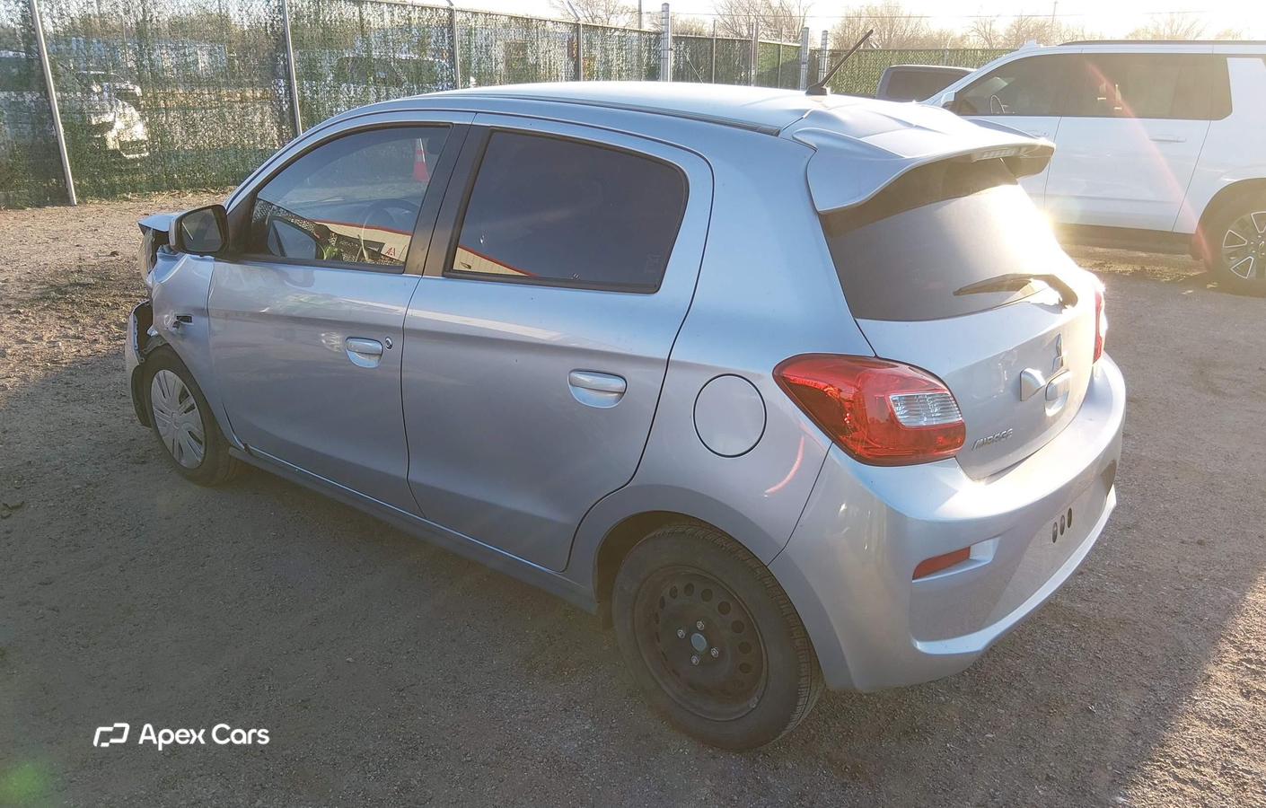 Mitsubishi Mirage 2020