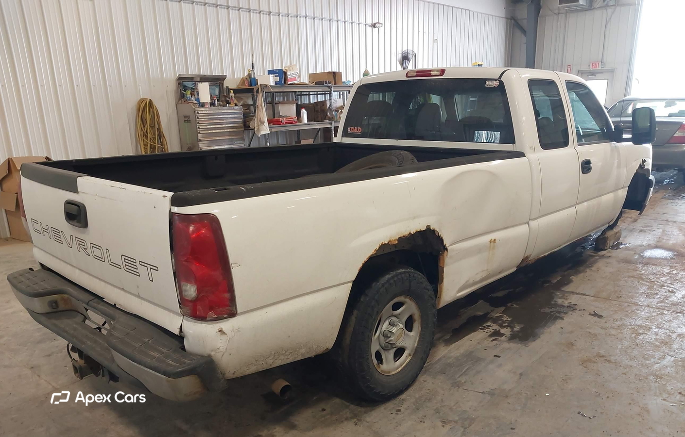 Chevrolet Silverado 2003