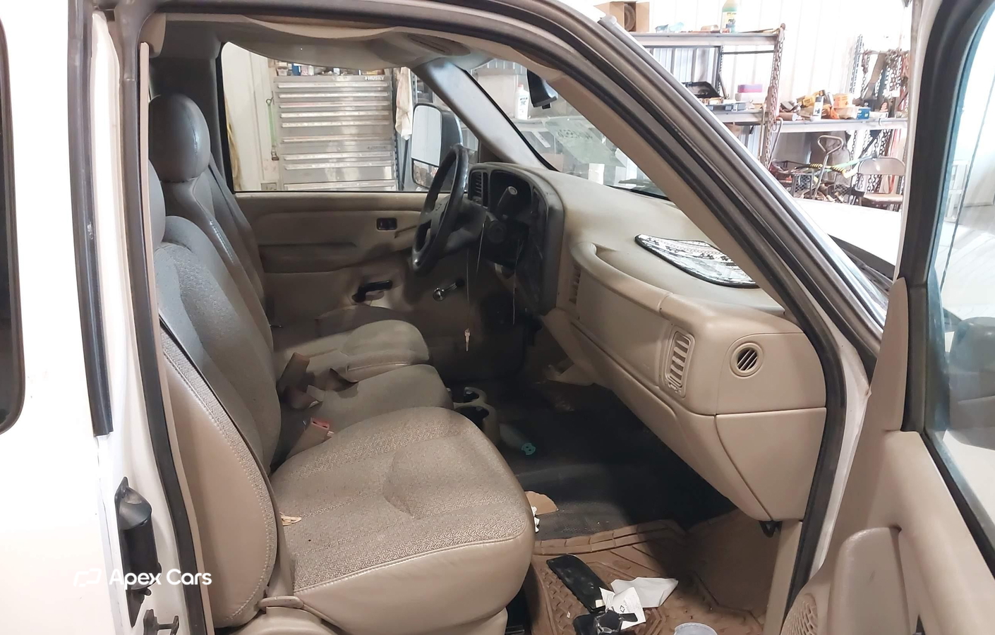 Chevrolet Silverado 2003