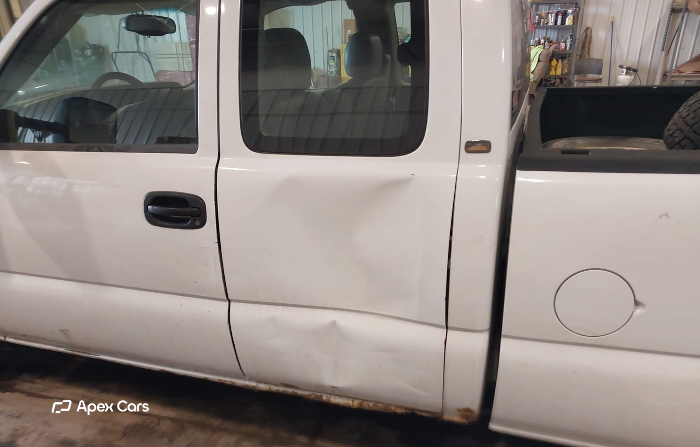 Chevrolet Silverado 2003