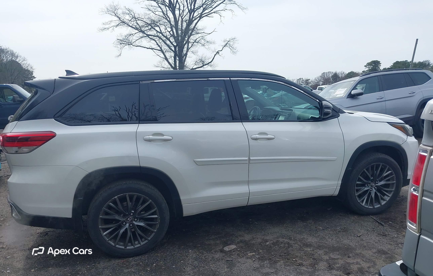 Toyota Highlander 2017