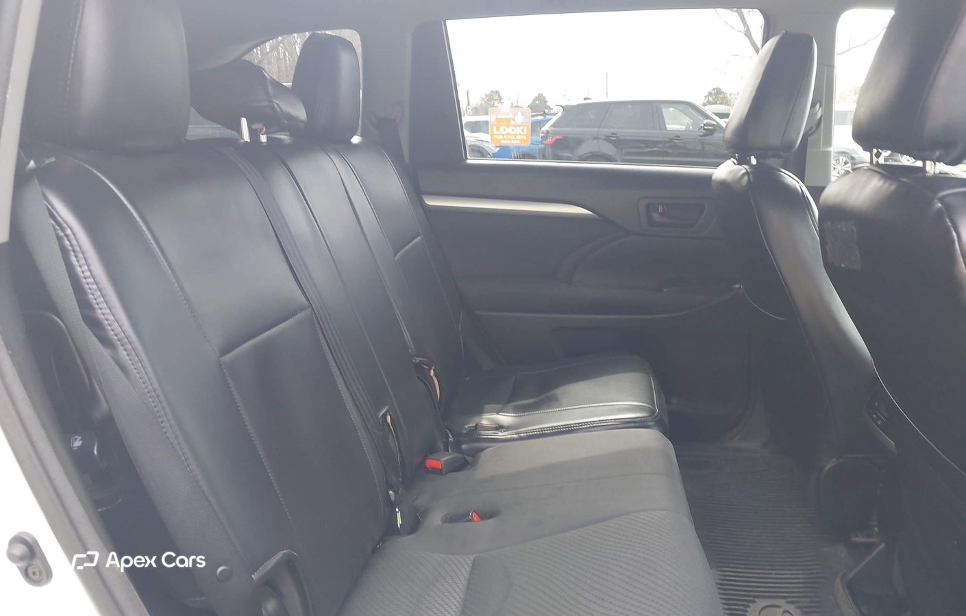Toyota Highlander 2017