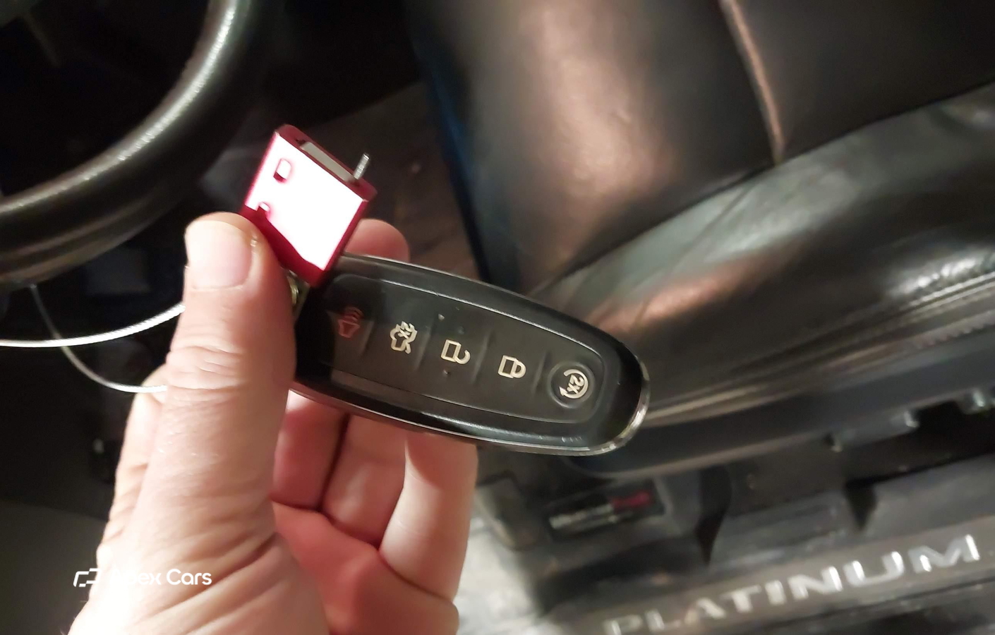 Ford Expedition 2015
