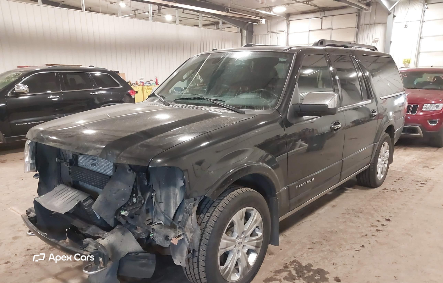 Ford Expedition 2015