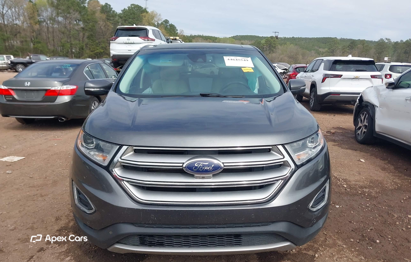 Ford Edge 2015