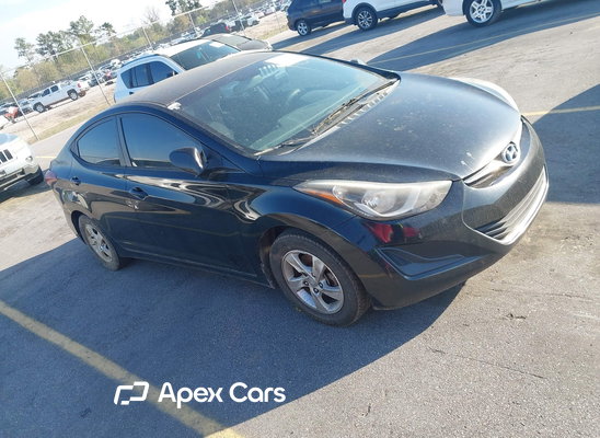 2015 Hyundai Elantra - Zdjęcie 1 z 5