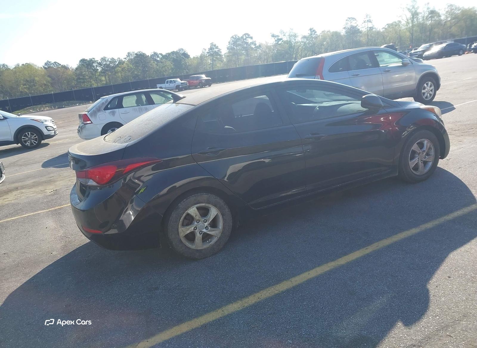 Hyundai Elantra 2015