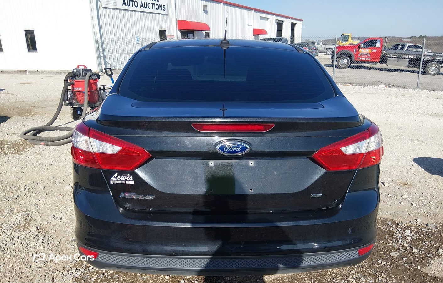 Ford Focus 2012