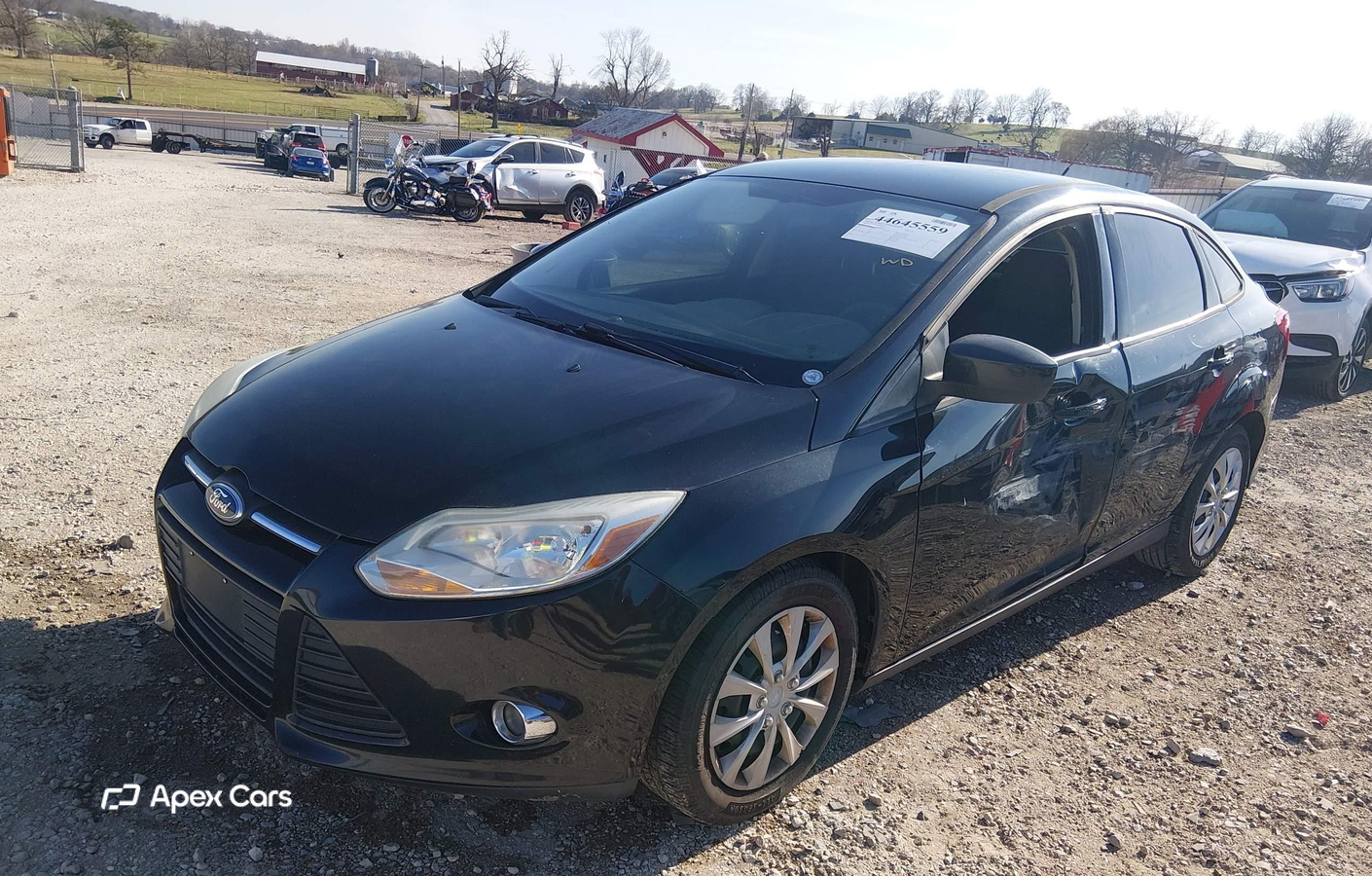 Ford Focus 2012