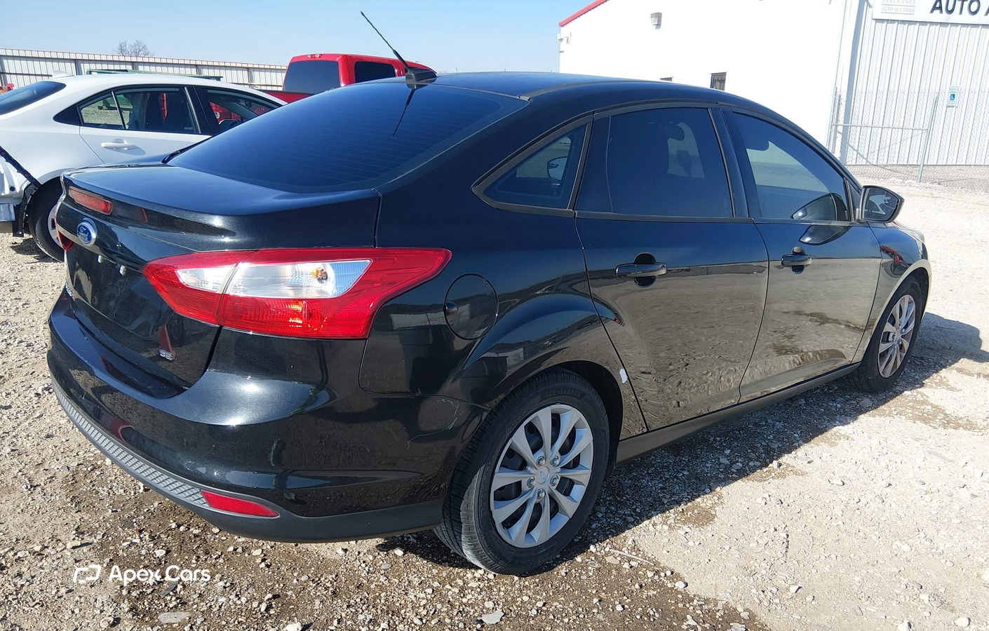 Ford Focus 2012