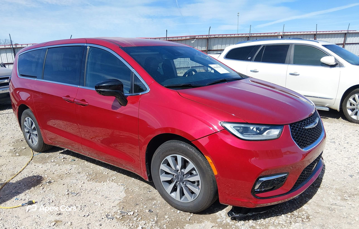 Chrysler Pacifica 2025