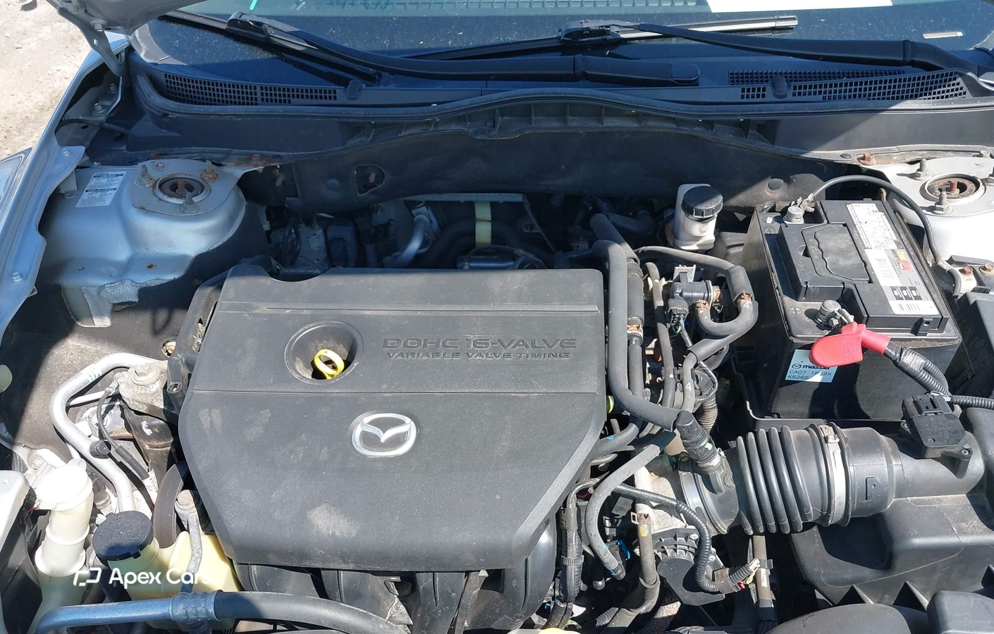 Mazda 6 2012