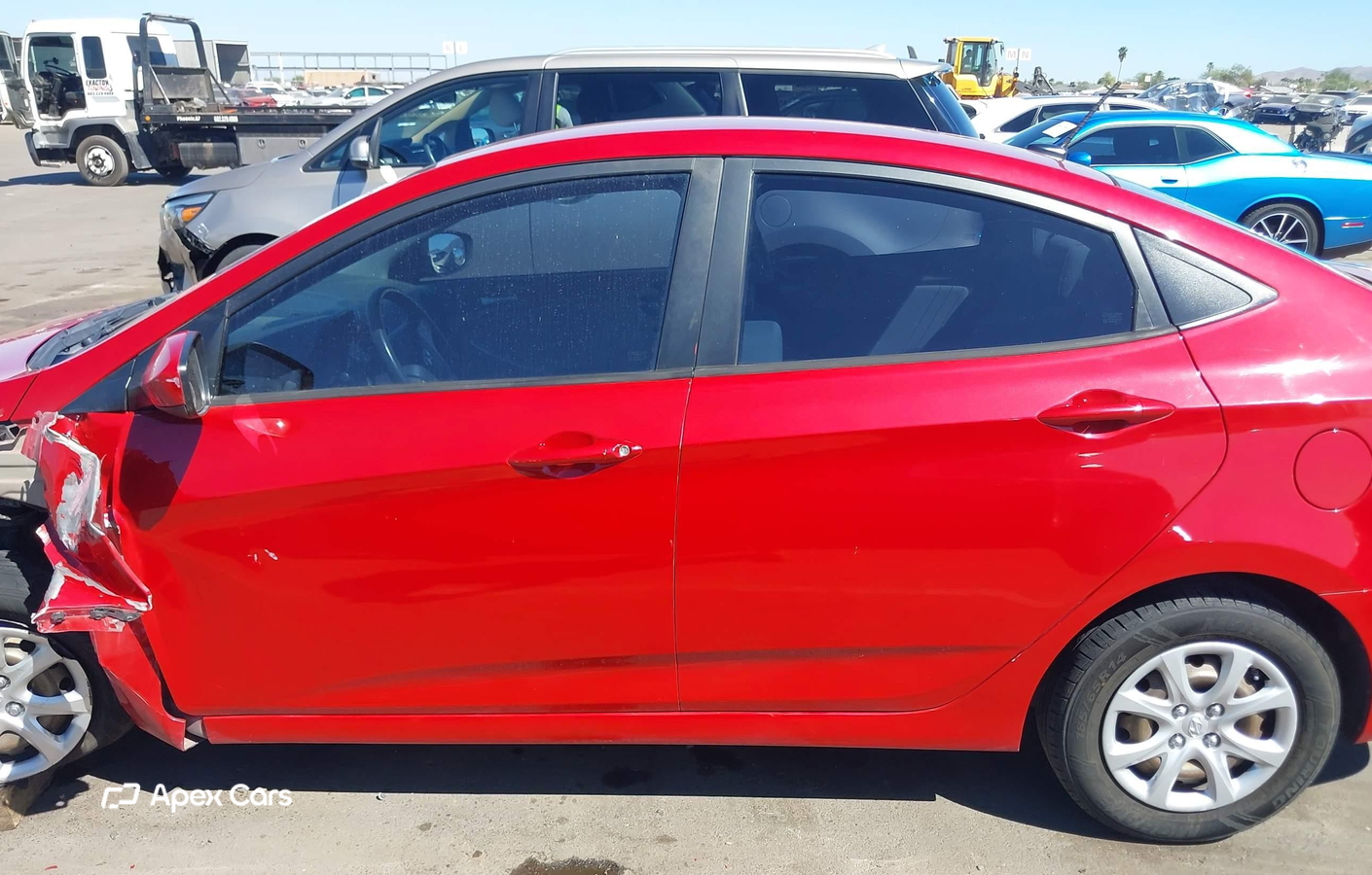 Hyundai Accent 2013