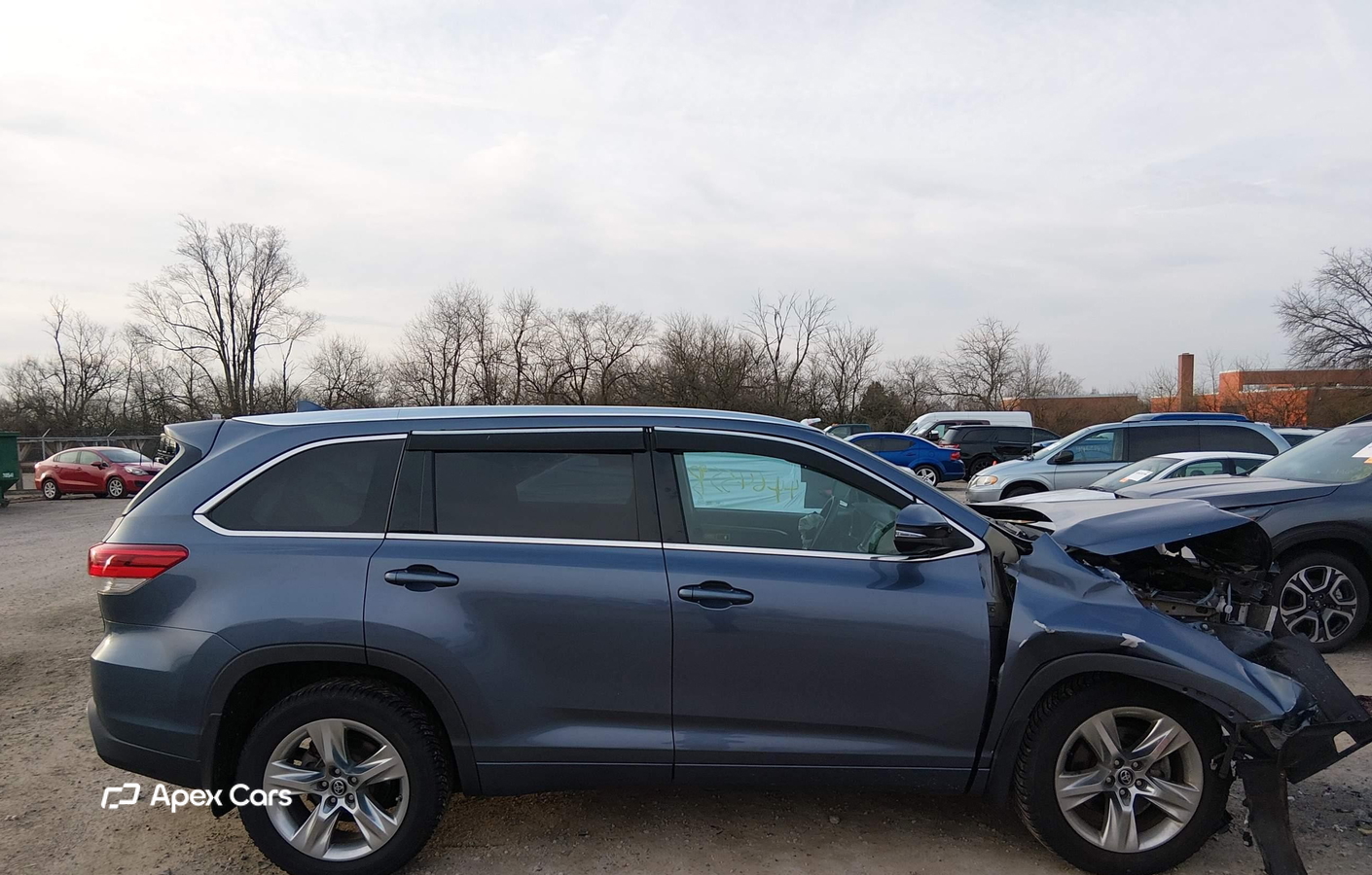 Toyota Highlander 2018