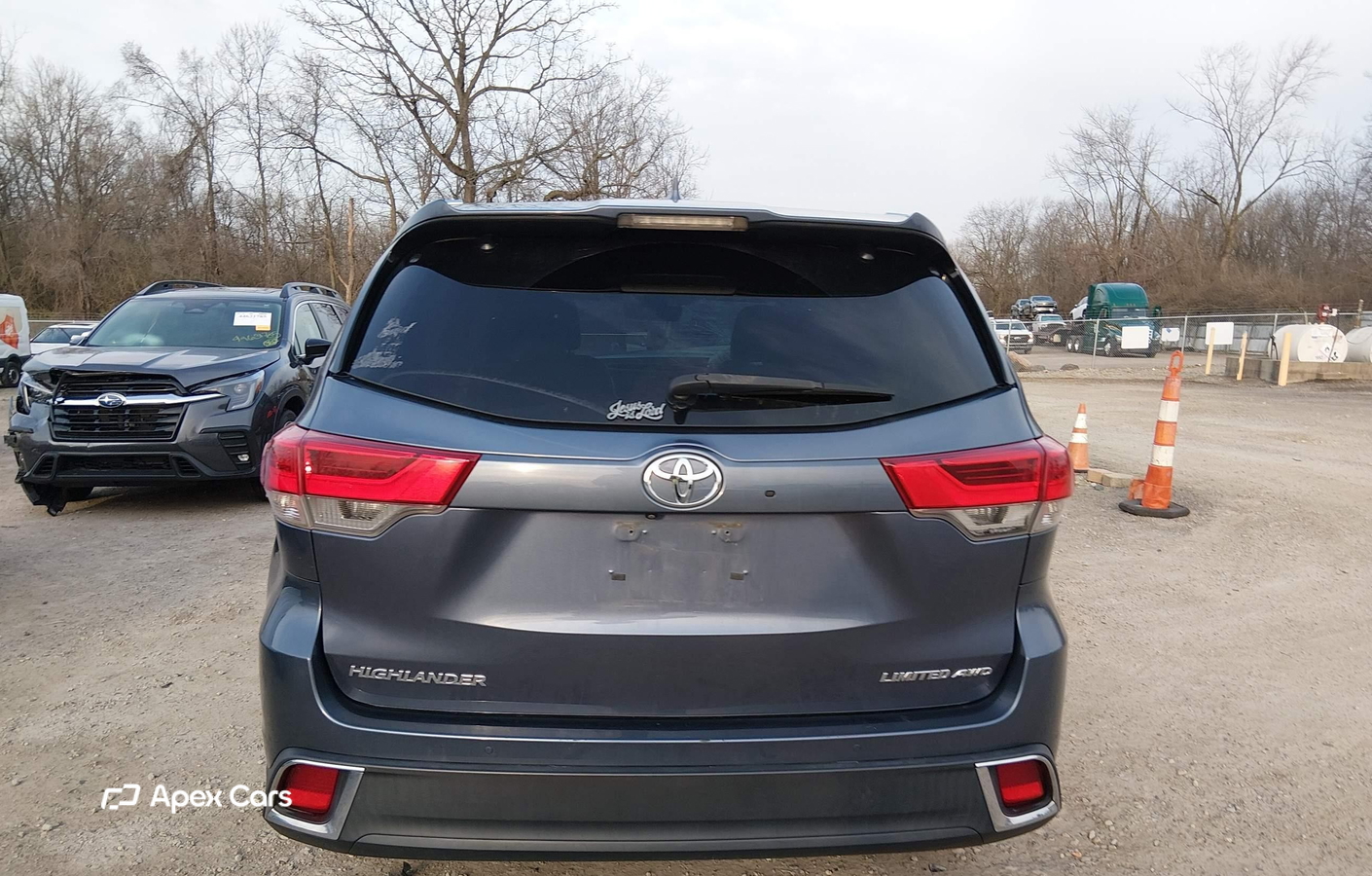 Toyota Highlander 2018