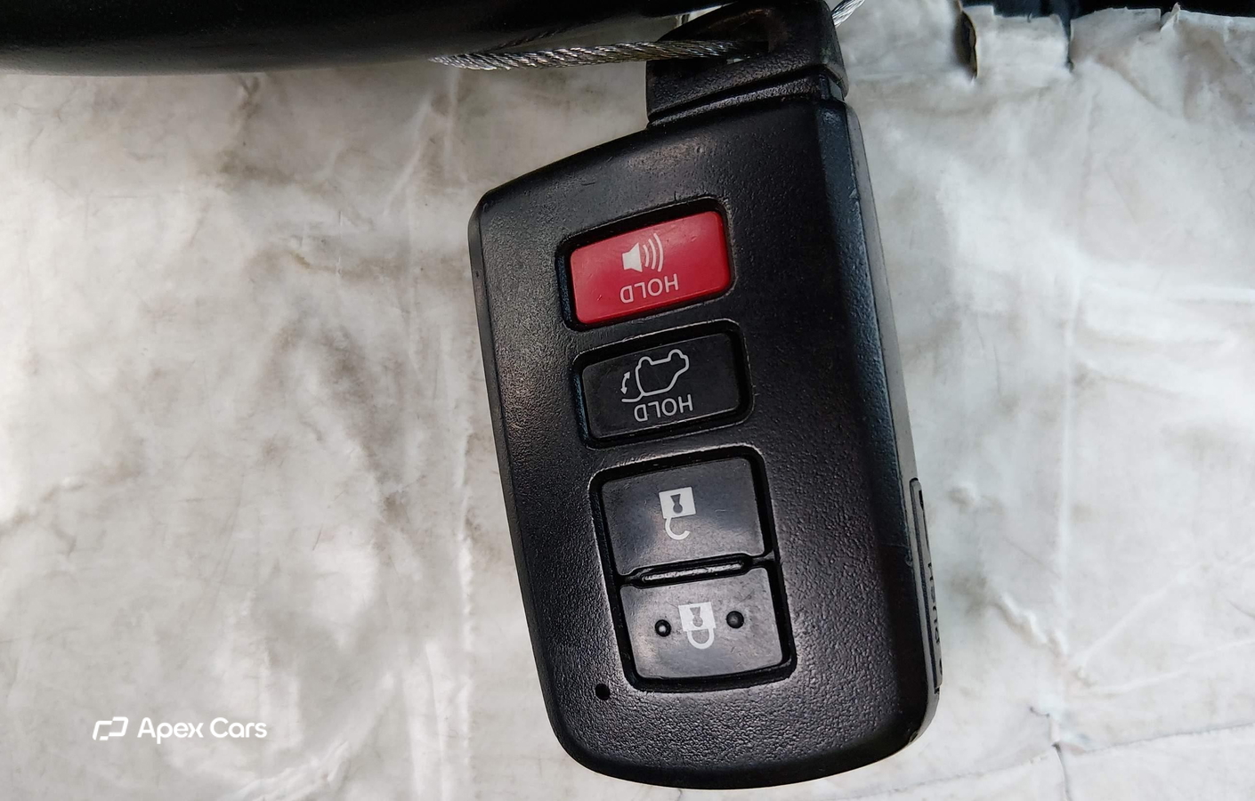 Toyota Highlander 2018
