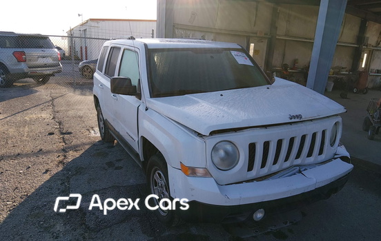 Jeep Liberty (Patriot) 2016 - Image 1 of 11