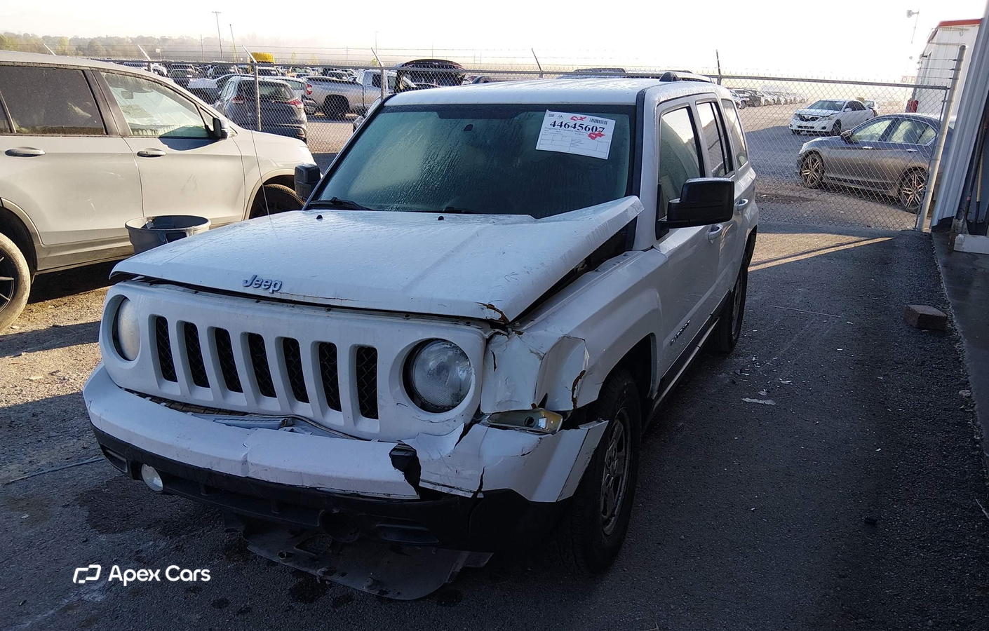 Jeep Liberty (Patriot) 2016