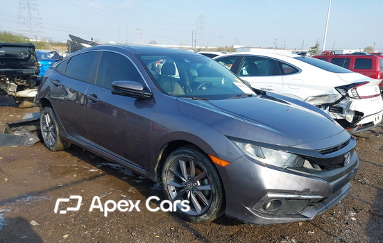 Honda Civic 2020 - Image 1 of 17