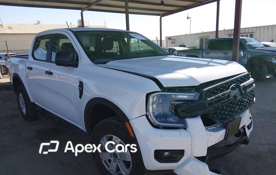 2025 Ford Ranger - Image 1 of 5