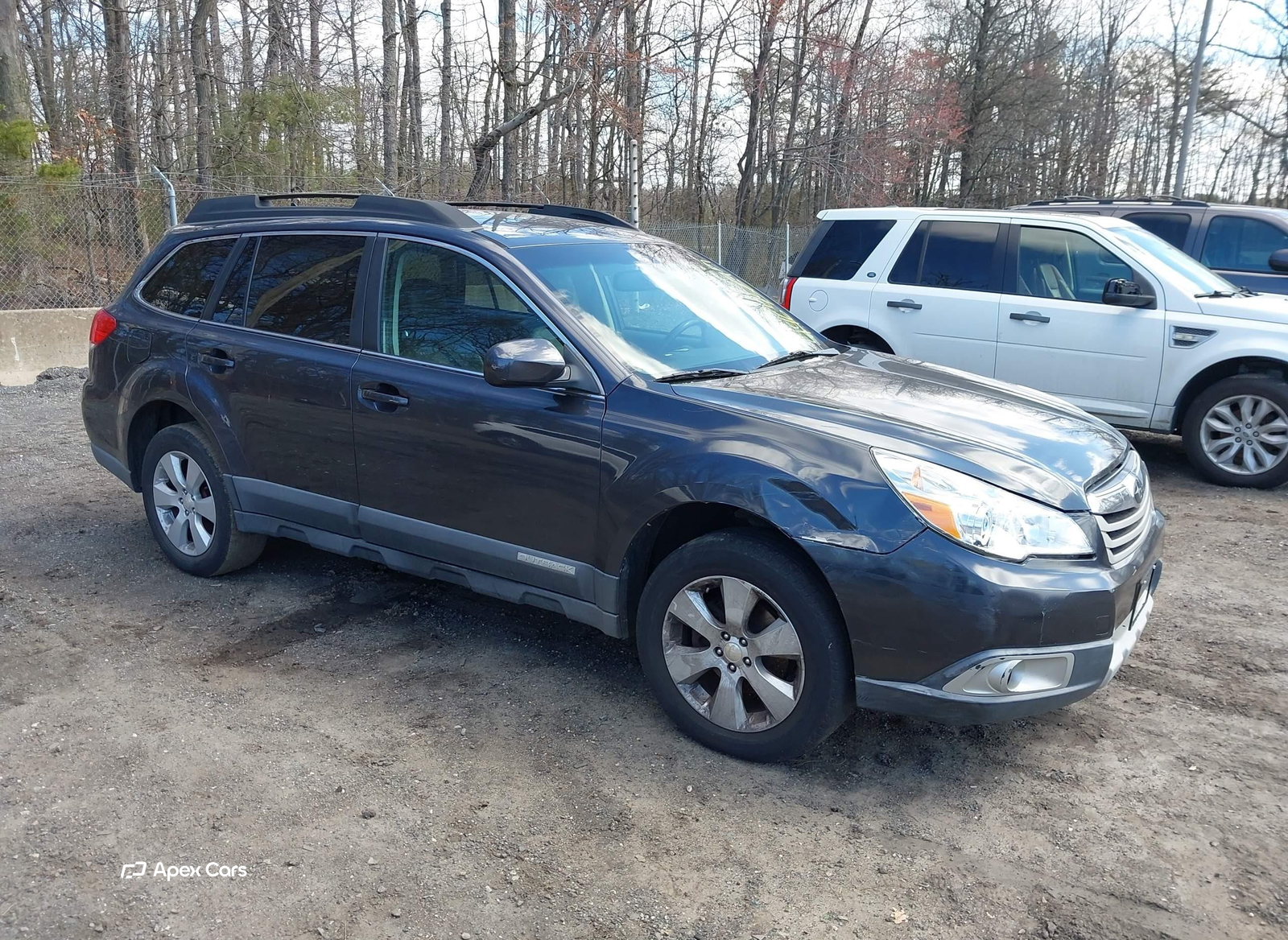 Subaru Outback 2011
