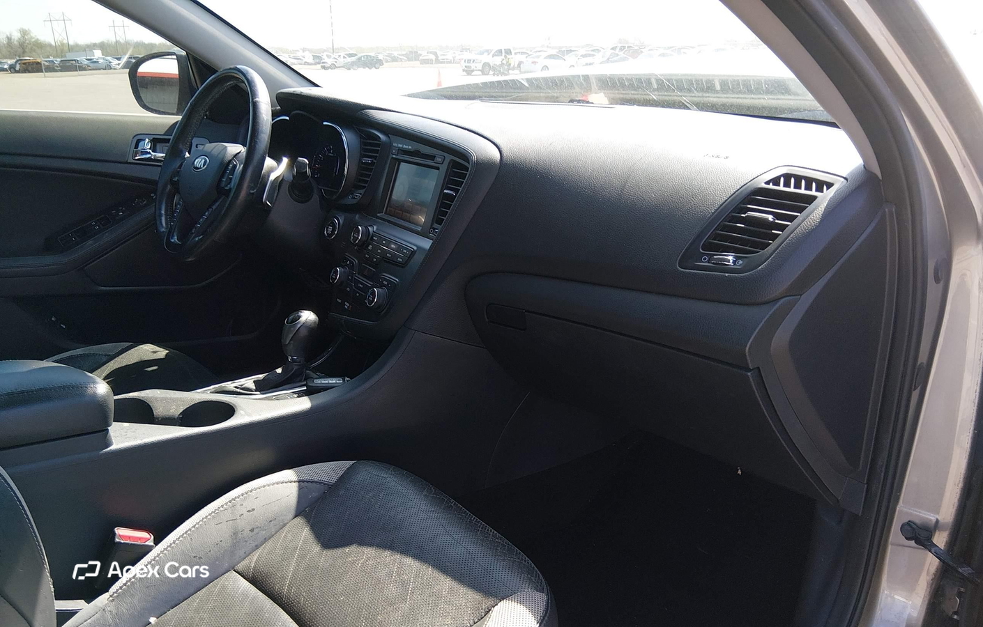 Kia Optima 2013