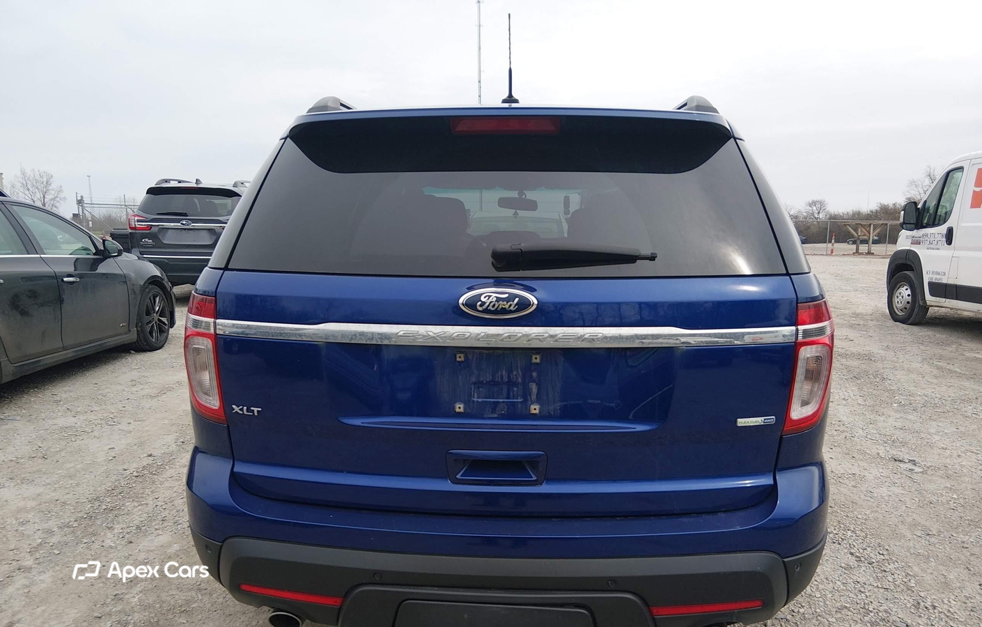 Ford Explorer 2014