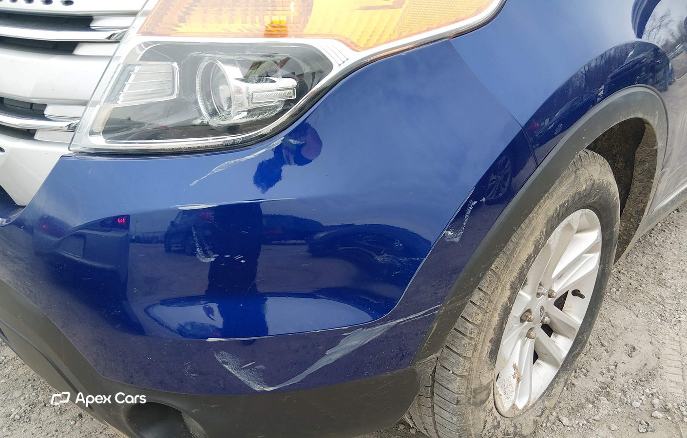 Ford Explorer 2014