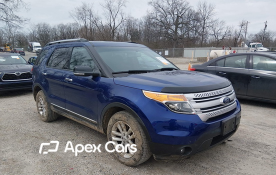 Ford Explorer 2014 - Image 1 of 18