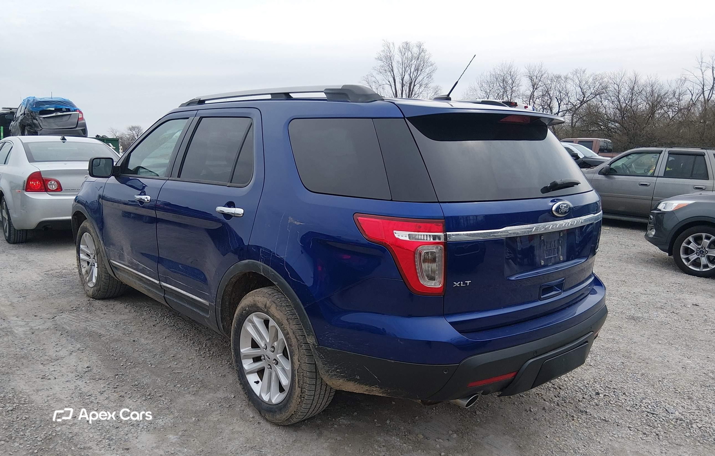 Ford Explorer 2014
