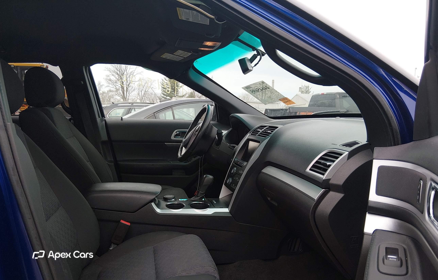 Ford Explorer 2014