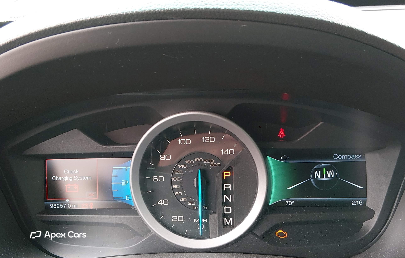 Ford Explorer 2014