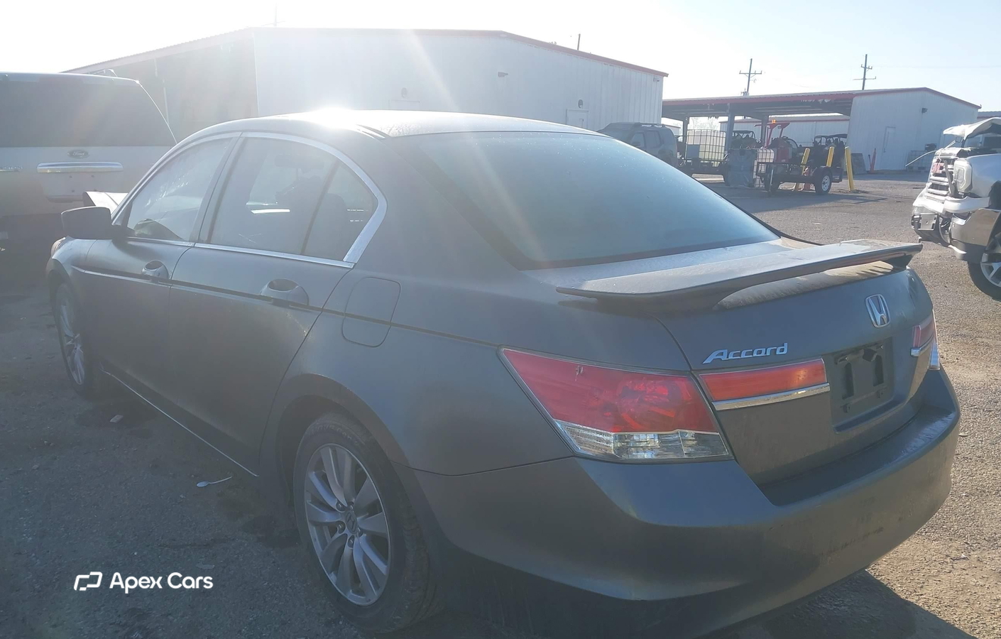 Honda Accord 2011