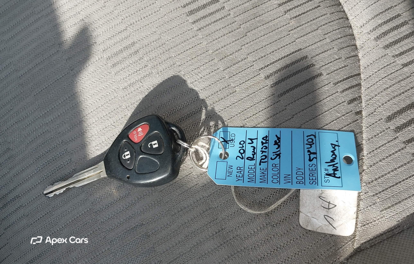 Toyota RAV 4 2010