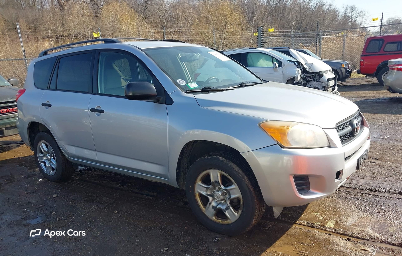 Toyota RAV 4 2010