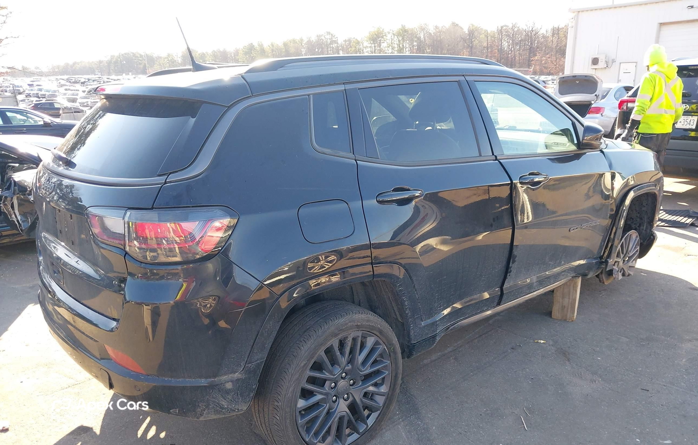 Jeep Compass 2022