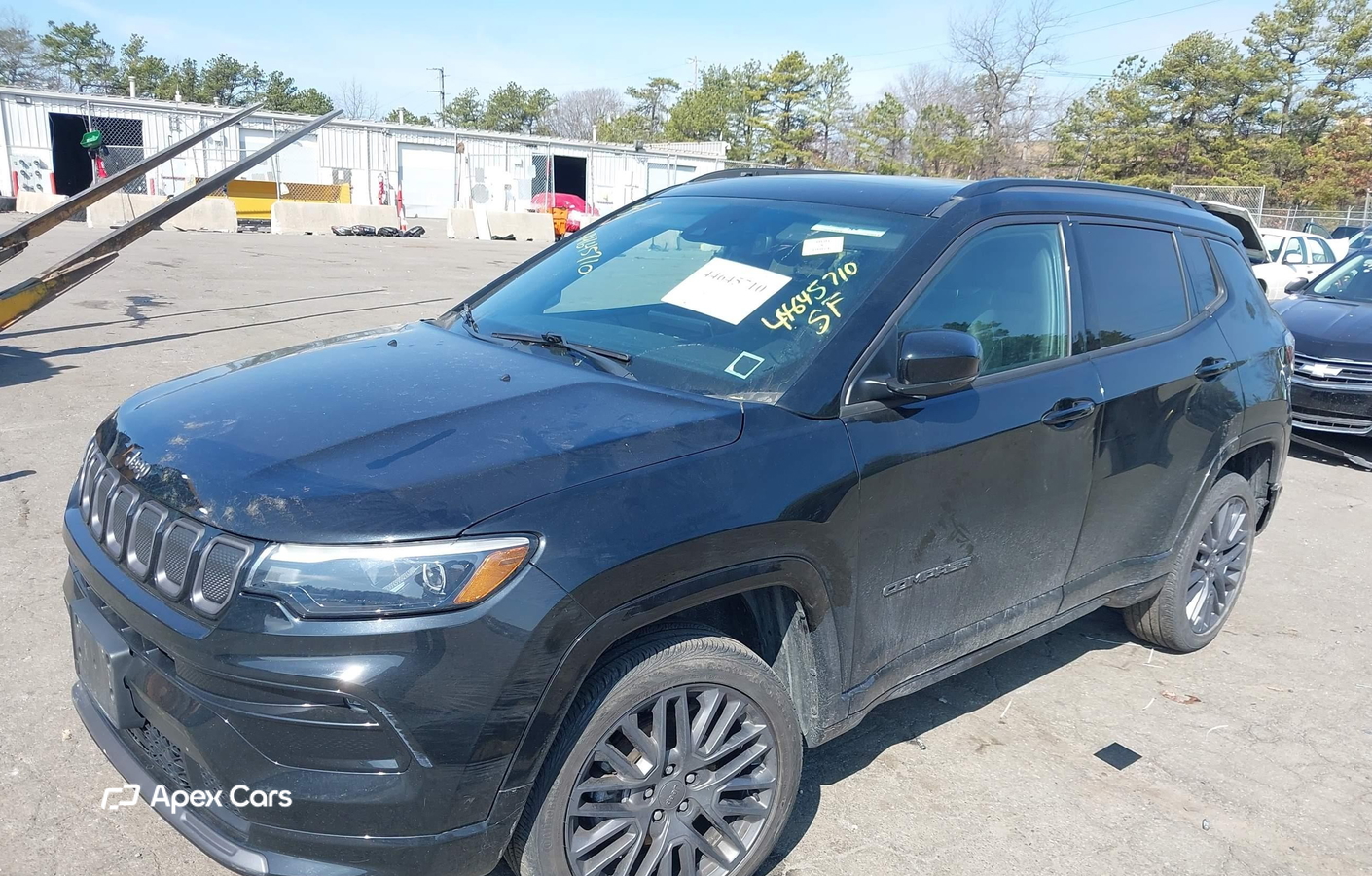 Jeep Compass 2022