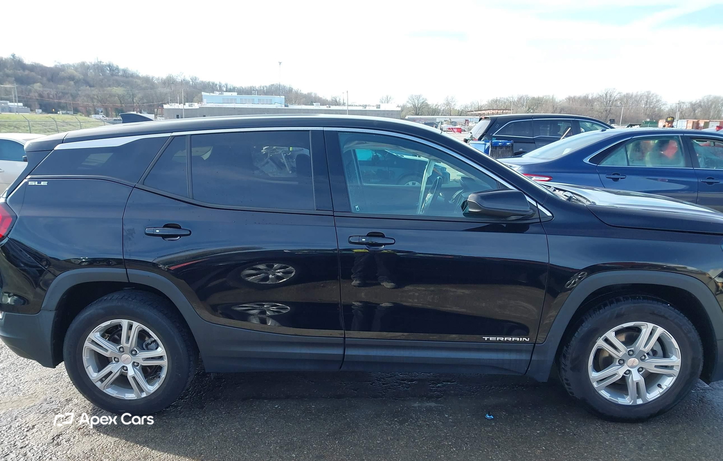 GMC Terrain 2020