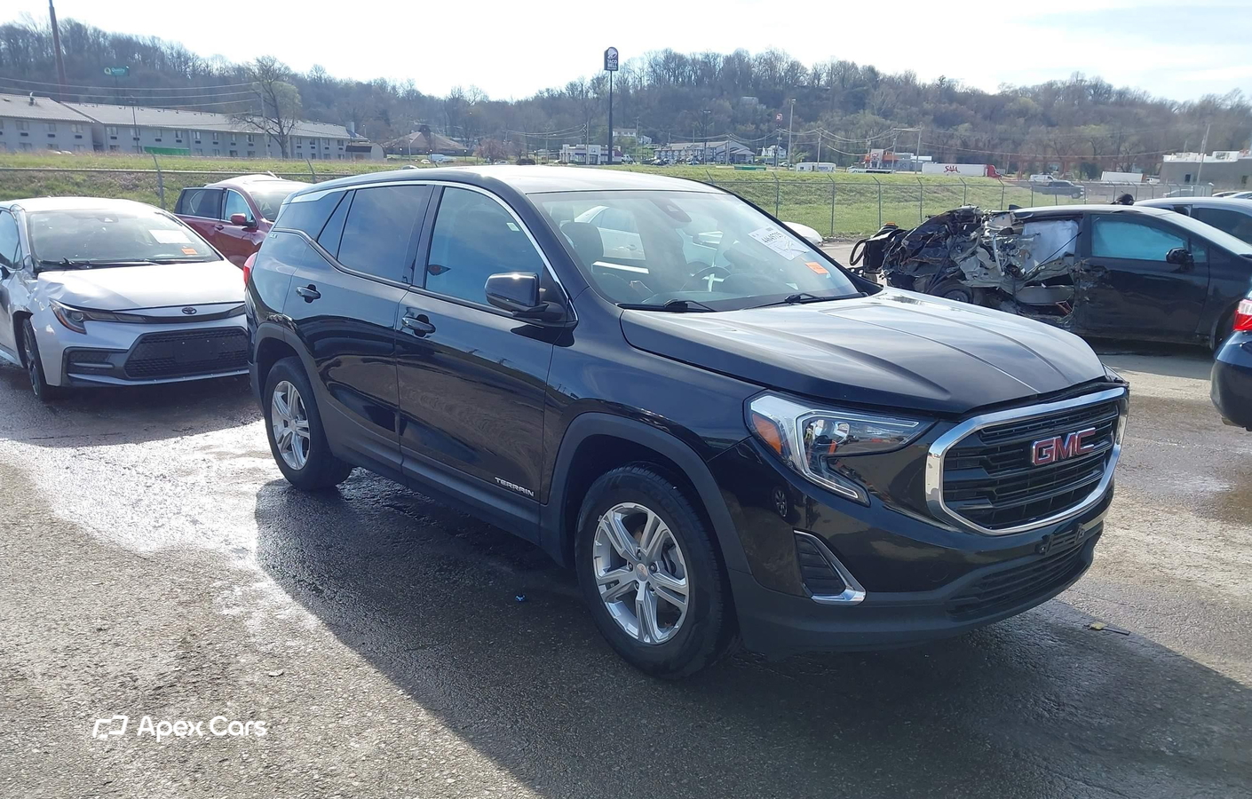 GMC Terrain 2020