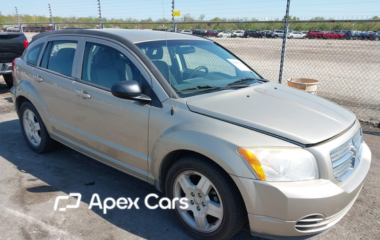 Dodge Caliber 2009 - Image 1 of 11