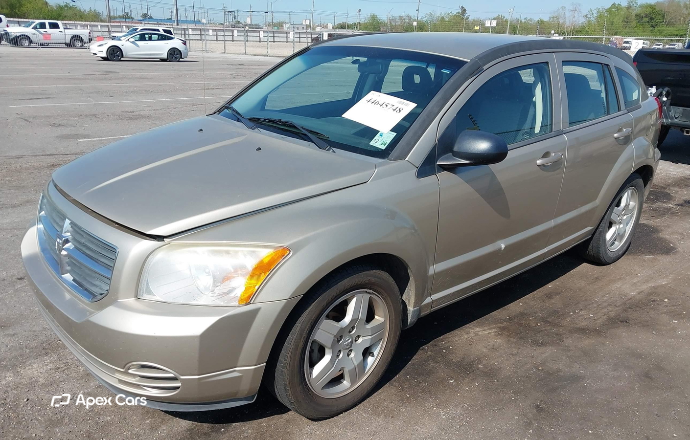 Dodge Caliber 2009