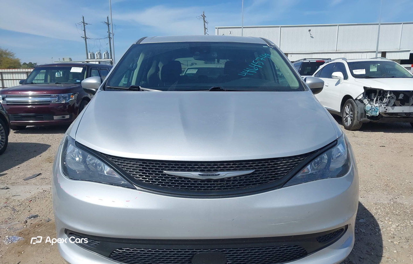 Chrysler Voyager 2023