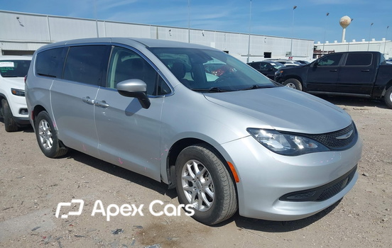 Chrysler Voyager 2023 - Image 1 of 16
