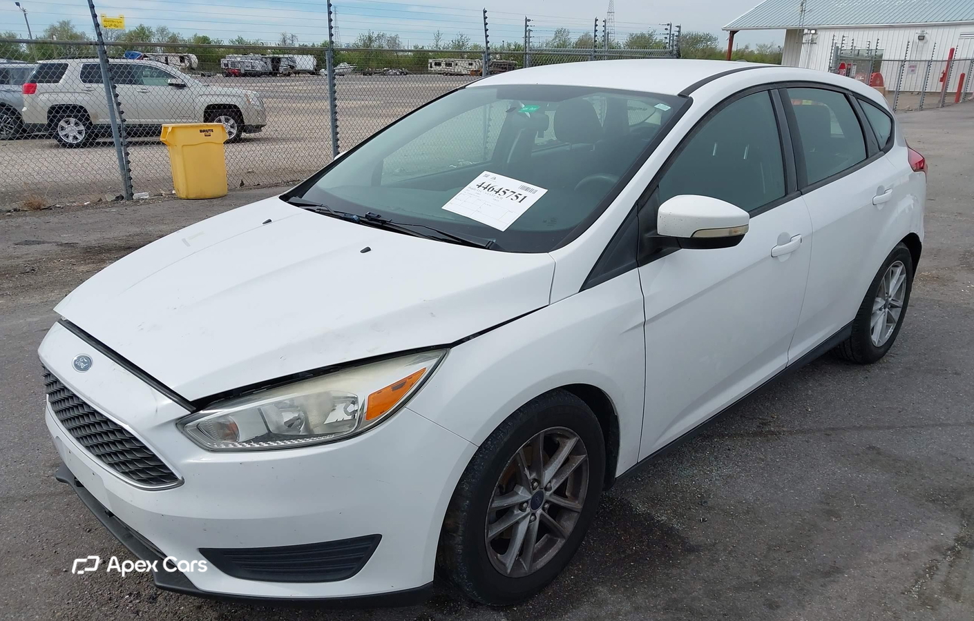 Ford Focus 2015