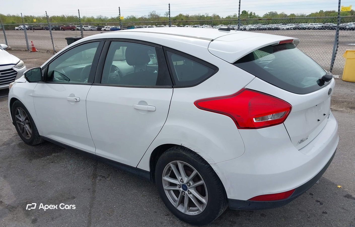 Ford Focus 2015